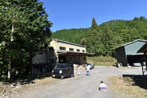 愛知の木組み１　手刻み