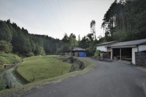 岐阜の石場建て５　手刻み