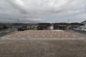 岐阜の石場建て７　構造見学会