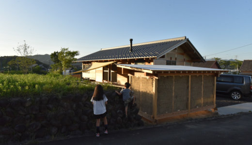 【土壁会】小屋作りワークショップ