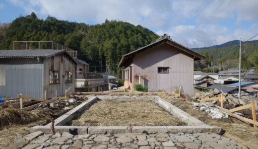 蕨生の蔵　ワークショップ４日目