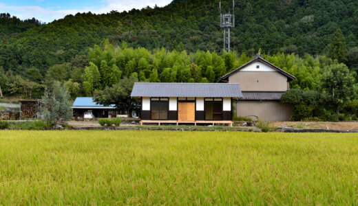 【完成見学会のご案内】石場建ての助産院