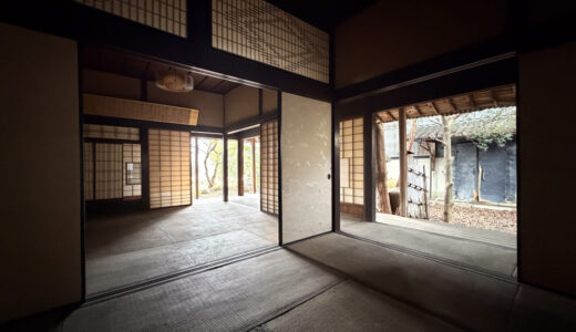 瑞浪の屋敷復元５　