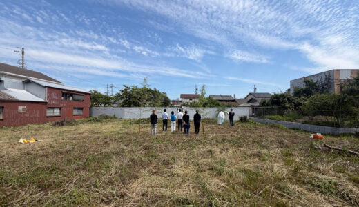 【進行中】伊州石場建て
